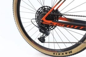 Scott Scale 930 Carbone