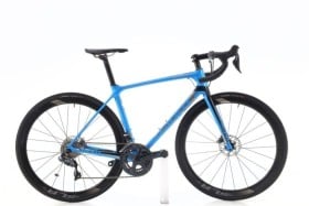 Giant TCR Advanced Pro 0 Carbone Di2 11V