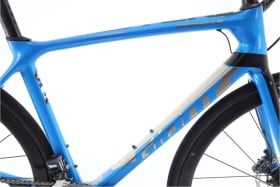 Giant TCR Advanced Pro 0 Carbone Di2 11V