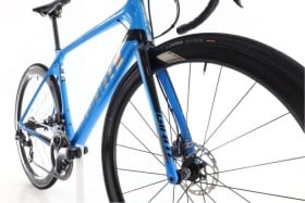 Giant TCR Advanced Pro 0 Carbone Di2 11V