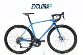 Giant TCR Advanced Pro 0 Carbone Di2 11V