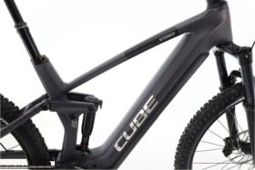 Cube Stereo Hybrid Race Carbone XT