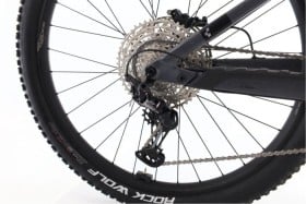 Cube Stereo Hybrid Race Carbone XT