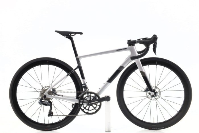 Cannondale Supersix Evo Carbone Di2 11V