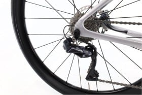 Cannondale Supersix Evo Carbone Di2 11V