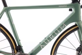 Aurum Magma Dolomite Edition Carbone Di2 12V