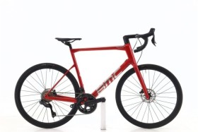 BMC Team Machine SLR One Carbone Di2 12V