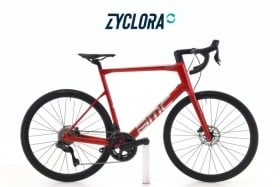 BMC Team Machine SLR One Carbone Di2 12V