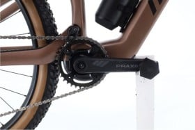 Megamo Native Carbone XT