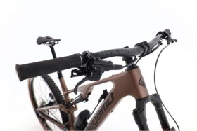 Megamo Native Carbone XT