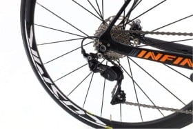 Mendiz F8 Carbone
