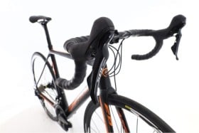 Mendiz F8 Carbone