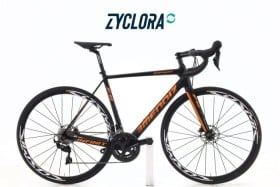 Mendiz F8 Carbone