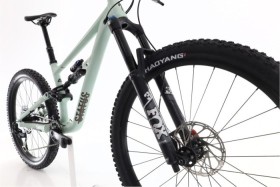 Specialized Status FSR