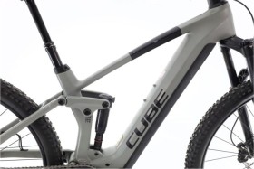 Cube Stereo Hybrid Pro Carbone