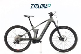 Cube Stereo Hybrid Pro Carbone