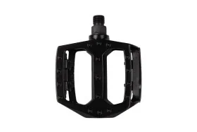 Pédale Eltin BMX en aluminium noir