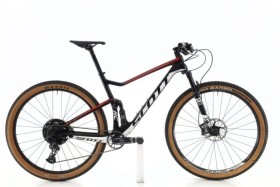 Scott Spark RC 900 Team Carbone