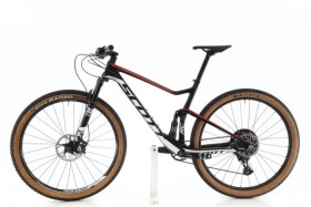 Scott Spark RC 900 Team Carbone