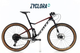 Scott Spark RC 900 Team Carbone