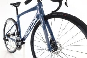 Mendiz F9 Carbone AXS 12V