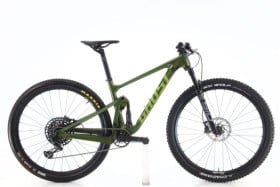 Ghost Lector FS Carbone X01