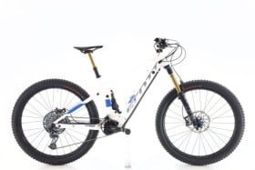 Scott Genius E-Ride Tuned Carbone X01