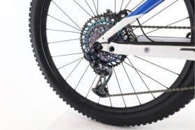 Scott Genius E-Ride Tuned Carbone X01