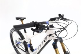 Scott Genius E-Ride Tuned Carbone X01
