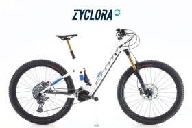Scott Genius E-Ride Tuned Carbone X01