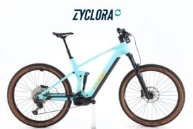 Cube Stereo Hybrid Race Carbone XT