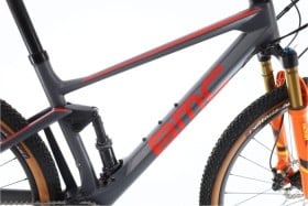 BMC Fourstroke 01 Three Carbone GX