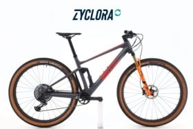 BMC Fourstroke 01 Three Carbone GX