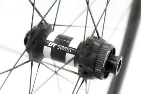 Roue avant Forza Carbone