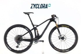 Megamo Track Carbone GX