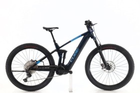 Cube Stereo SLX 140 Carbone XT