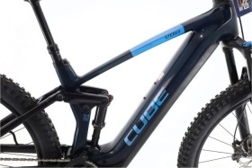 Cube Stereo SLX 140 Carbone XT