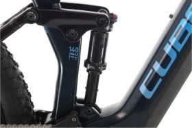 Cube Stereo SLX 140 Carbone XT