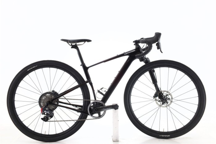 Cannondale Topstone Carbone AXS 12V