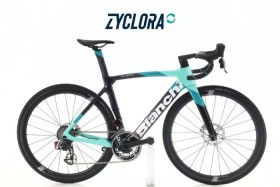 Bianchi Oltre XR4 Carbone AXS 12V