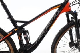 Megamo Track Carbone GX