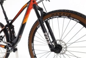 Megamo Track Carbone GX