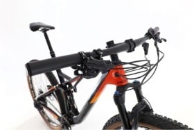 Megamo Track Carbone GX