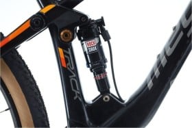 Megamo Track Carbone GX