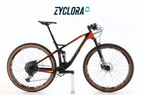 Megamo Track Carbone GX