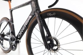 Orbea Orca Aero Euskadi Carbone DI2 12V