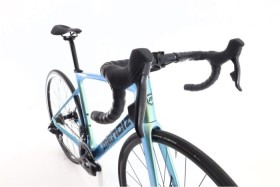 Mendiz F9 Carbone AXS 12V