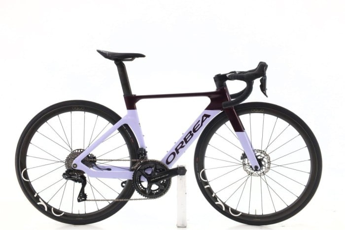 Orbea Orca Aero L.Kutxa Carbone DI2 12V