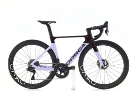 Orbea Orca Aero L.Kutxa Carbone DI2 12V