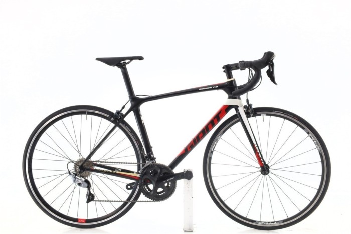 Giant TCR Advanced 2 Carbone
